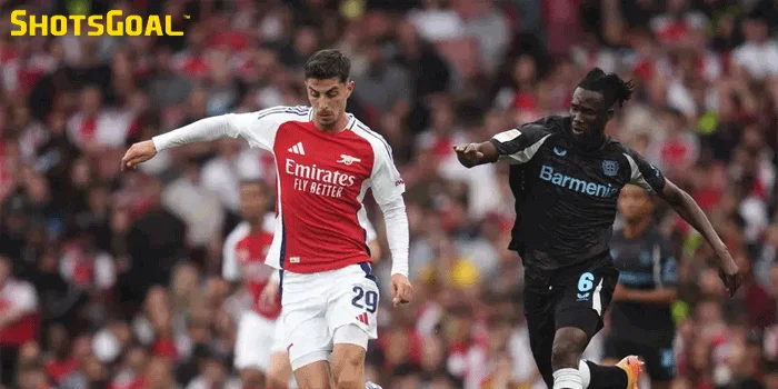 Analisis Performa Arsenal