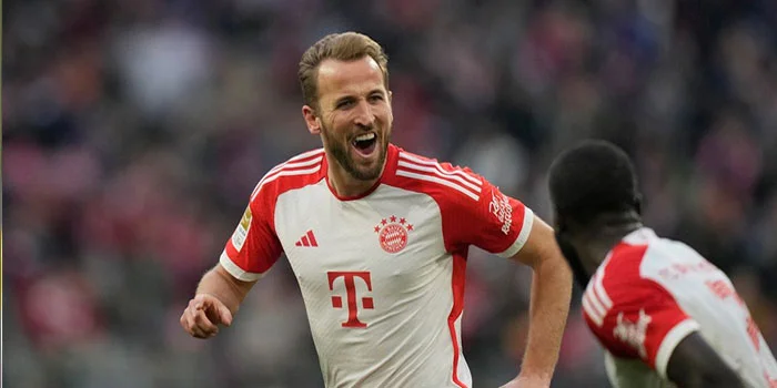 Bayern Munchen – Cetak Gol Urusan Enteng, Harry Kane Hanya Ingin Juara!