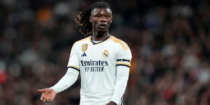 Eduardo Camavinga – Alasan Bakal Cuti Panjang Dari Real Madrid