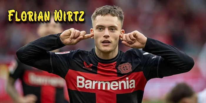 Florian-Wirtz-Dari-Bintang-Muda-ke-Pemain-Kunci-Leverkusen