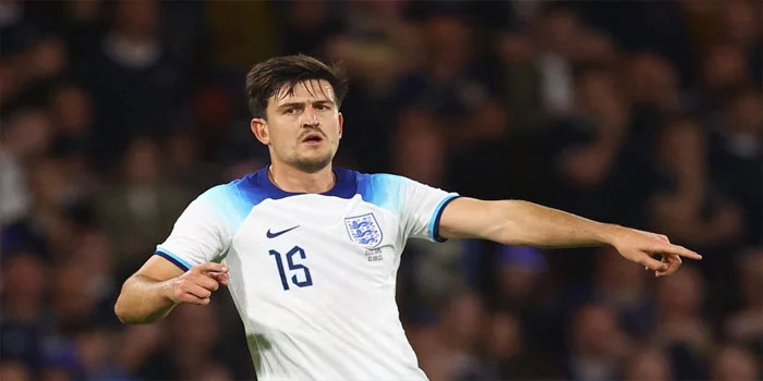 Harry Maguire - Alasan Dia Merenungkan Penderitaannya Di Euro 2024