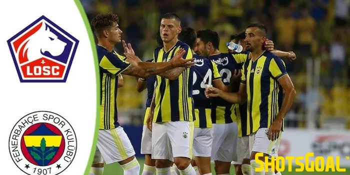 Hasil Lille vs Fenerbahce Skuad Jose Mourinho Keok 1-2