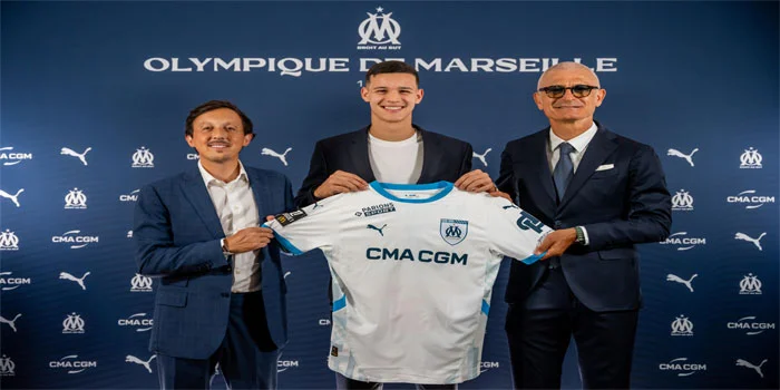 Inter Milan Resmi Lepas Valentin Carboni Gelandang Muda Ini Ke Marseille