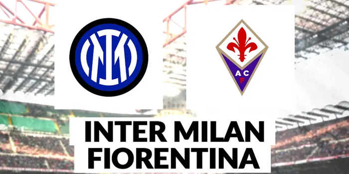 Inter Milan VS Fiorentina - Liga Italia Serie A pada 25 Agustus 2024