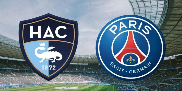 Jadwal Liga Prancis – Le Havre vs PSG, Sabtu, 17 Agustus