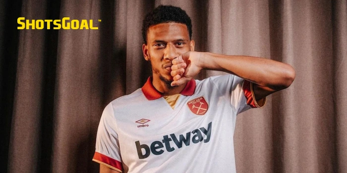 Jean Clair Todibo Direrekrut West Ham dengan Status Pinjaman