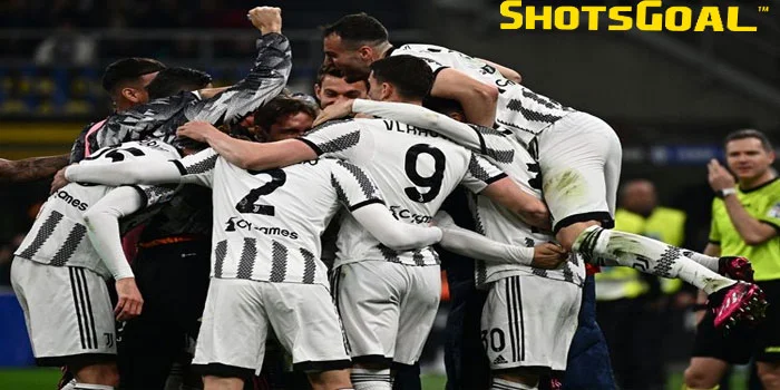 Juventus Kembali Ke Jalur Kemenangan Mengalahkan Napoli 2-0