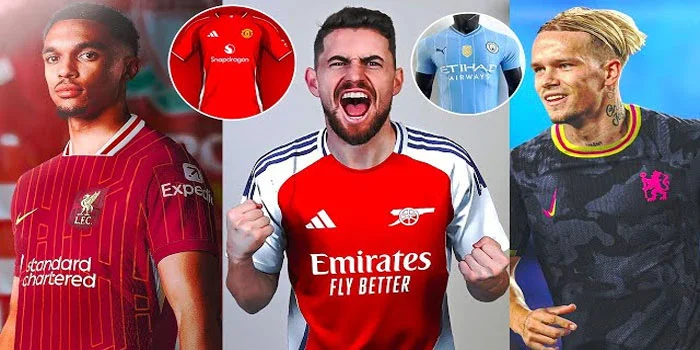 Kompilasi-Jersey-Away-Klub-Premier-League-2024-2025