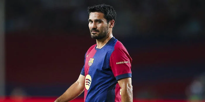 Langkah Berani Barcelona, Lepas Ilkay Gundogan Gratis Demi Daftarkan Dani Olmo!