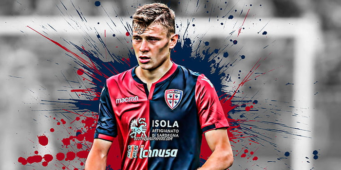 Nicolo Carboni - Mengintip Performa Pemain Muda Cagliari Calcio Di Level Junior