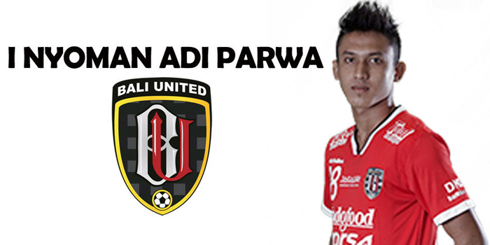 Nyoman Adi - Winger Muda Bali United Dalam Proses Pemulihan Cedera ACL