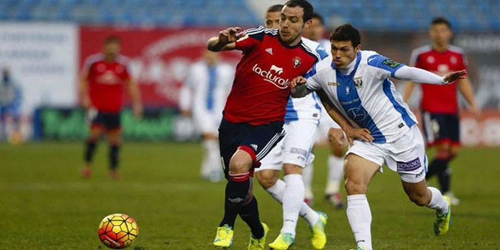 Osasuna vs Leganes Berbagi Angka Dalam Pertandingan Menegangkan 1-1!