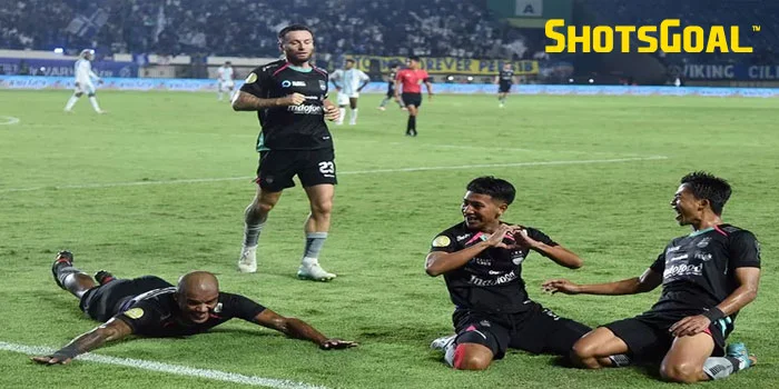 PSBS Vs Persib Kemenangan 4-1 Di Laga Pembuka Liga 1