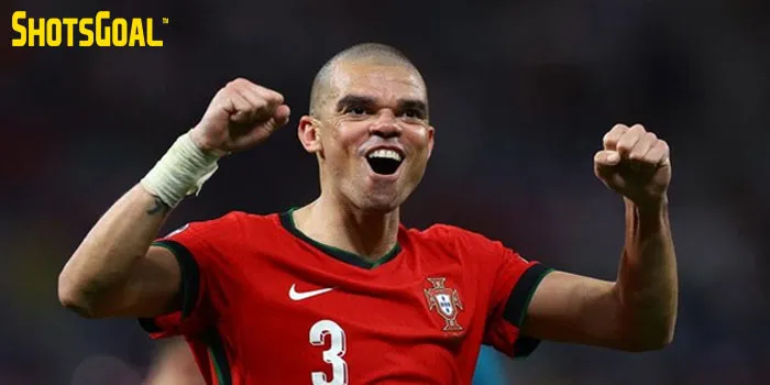 Pepe Resmi Umumkan Kepeutusan Pensiun Di Usia 41 Tahun