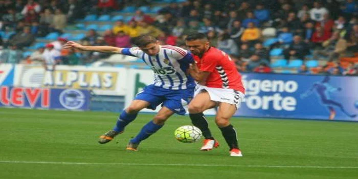 Llagostera Fc Vs Ponferradina Liga Sepanyol 2021/22