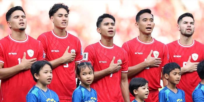 Timnas Indonesia Curi Poin di Kandang Arab Saudi