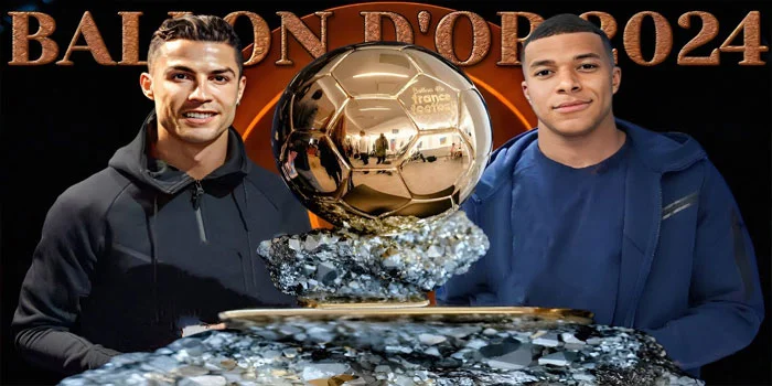 Cristiano Ronaldo – Perediksi Mbappé Meraih Ballon d’Or di Madrid