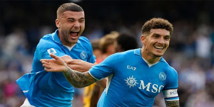 Serie A 24/25 : Napoli 1 – 0 Lecce