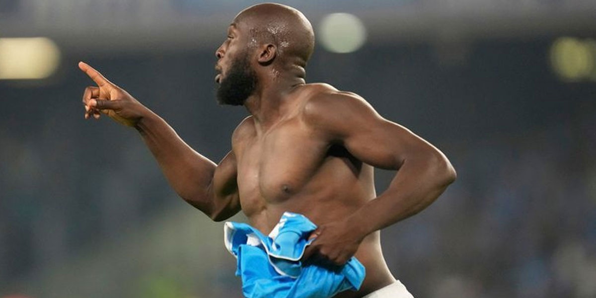 Manchester United Terlalu Cepat Menjual Romelu Lukaku