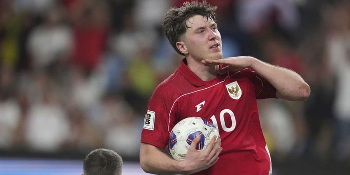 Ole Romeny Beri Reaksi Usai Dijuluki Pemain Skena Oleh Fans Timnas