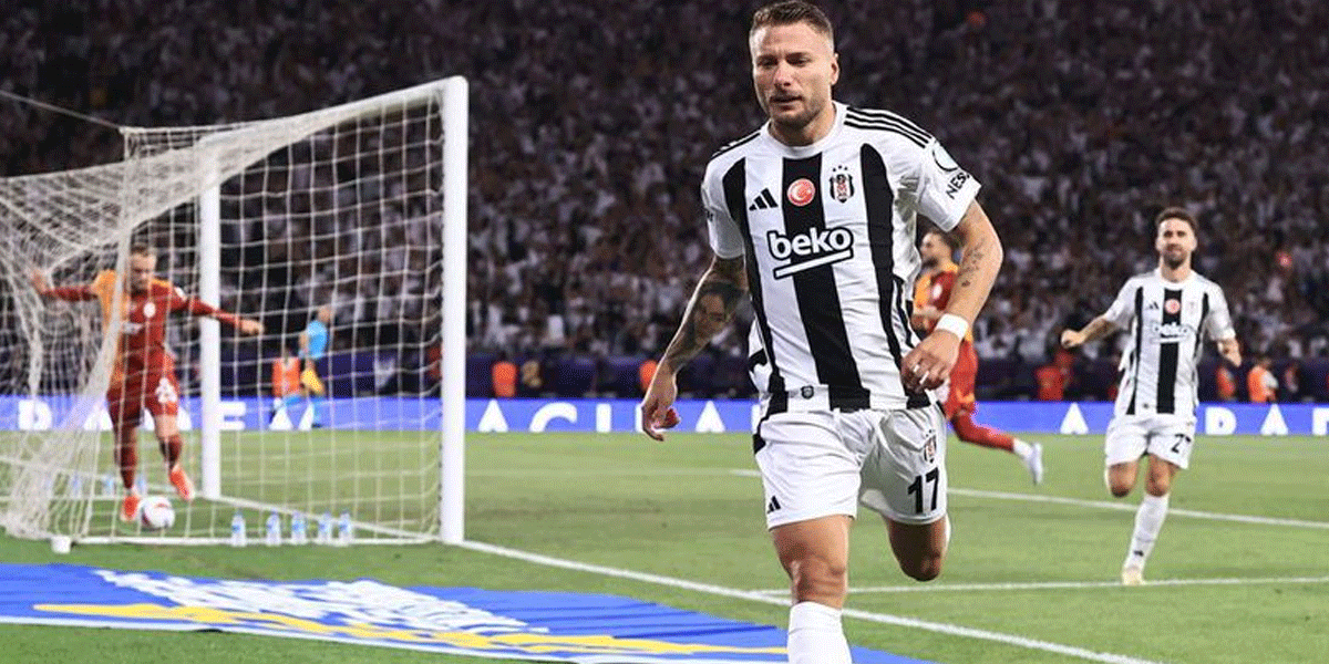 Ciro Immobile Siap Pulang ke Italia, Dua Klub Serie A Berebut