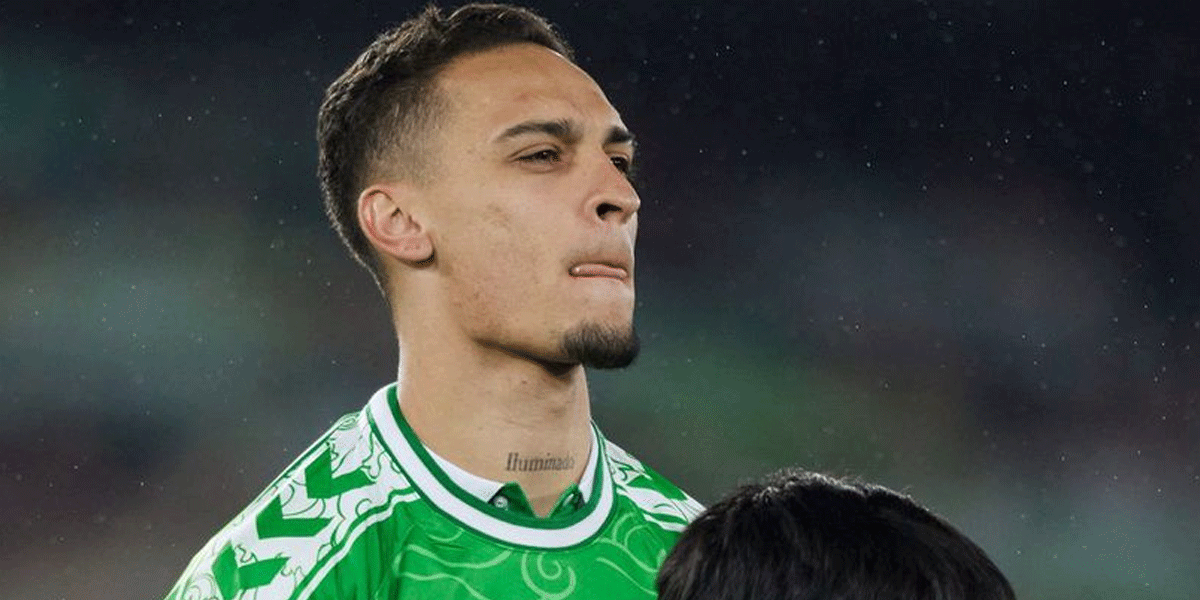 Demi Antony, Juventus Rela Korbankan Pemain Ini