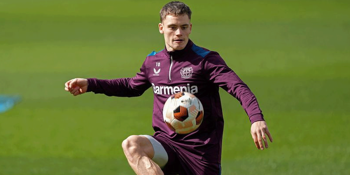 Florian Wirtz Kian Dekat ke Anfield, Tes Medis Tinggal Selangkah Lagi