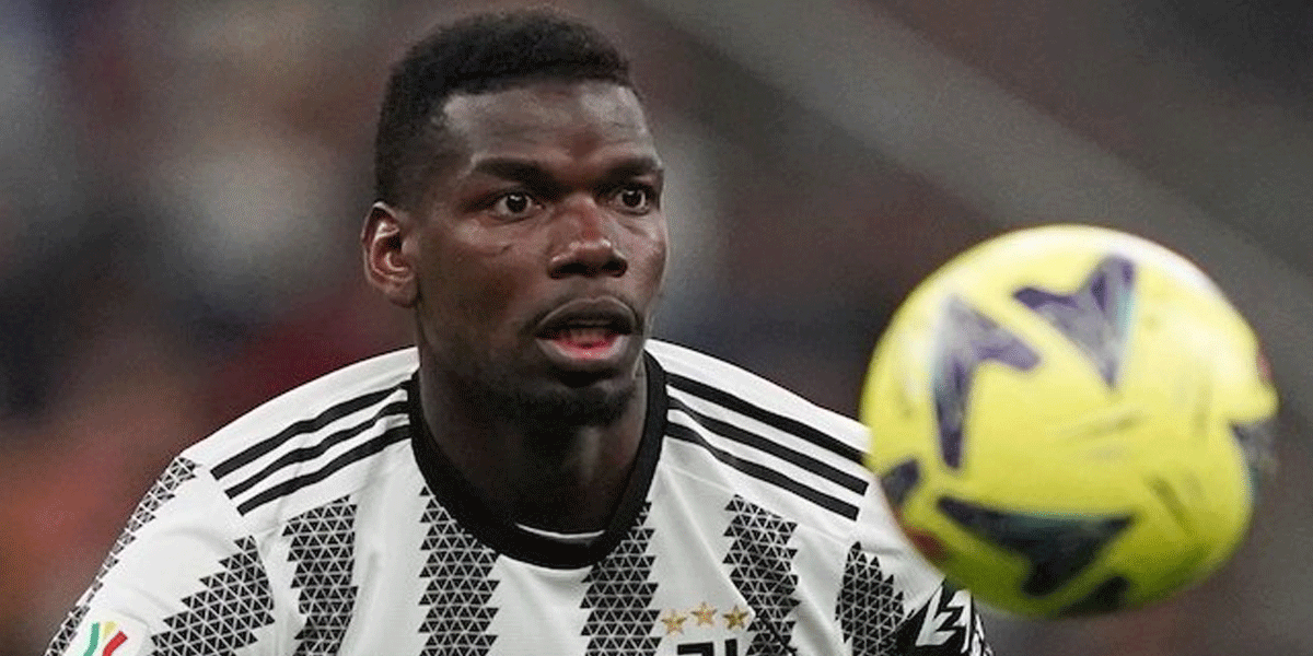 Perjalanan Doping dan Banding Pogba