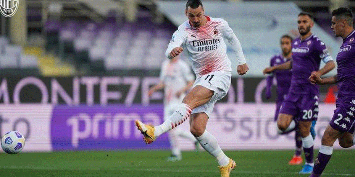 Persaingan AC Milan dan Fiorentina