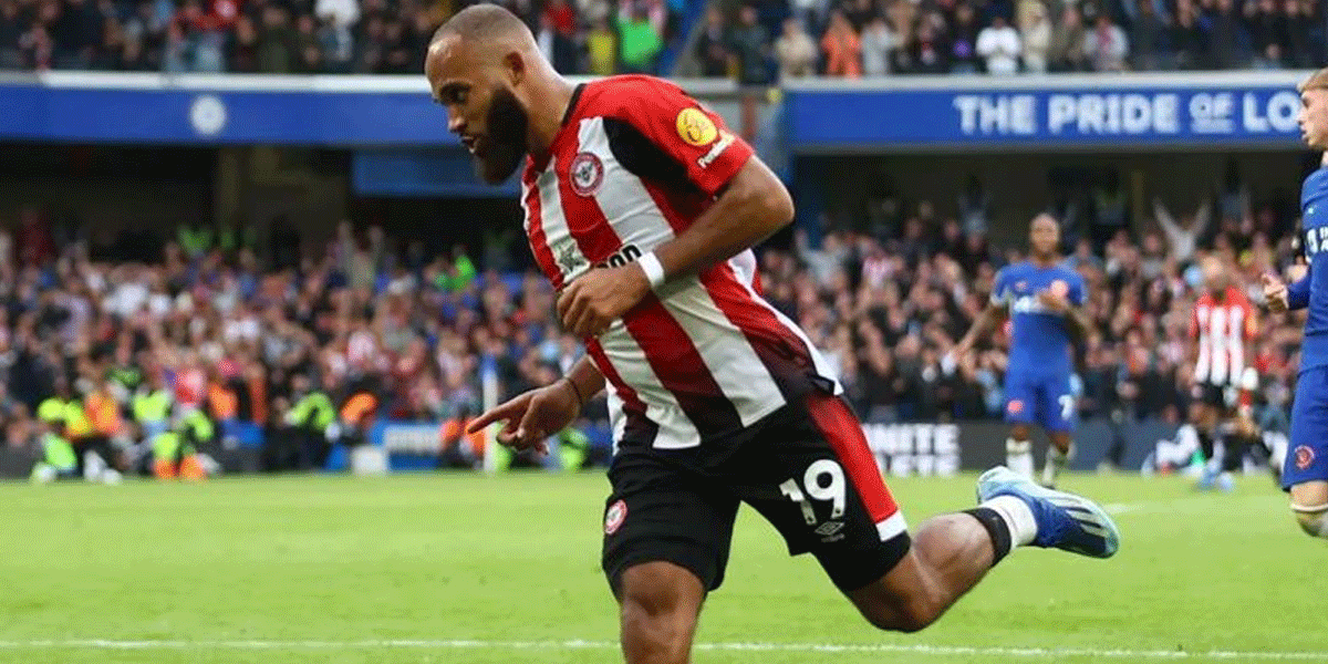 Tawaran Awal MU Ditolak! Brentford Belum Tergoda Lepas Bryan Mbeumo