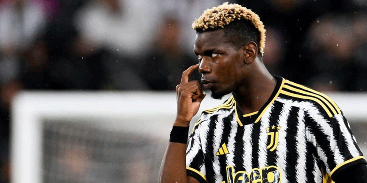 Masih Ingat Paul Pogba? Intip Kabar Terbarunya yang Mengejutkan