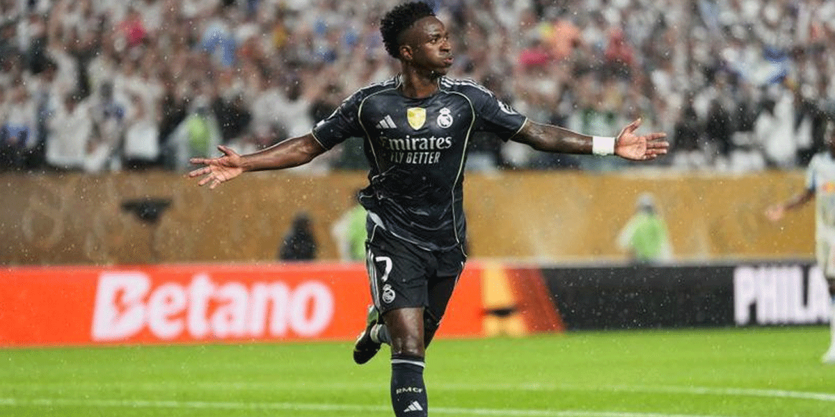 Vinicius Junior Tegaskan Komitmen, Ingin Bertahan Lama di Real Madrid