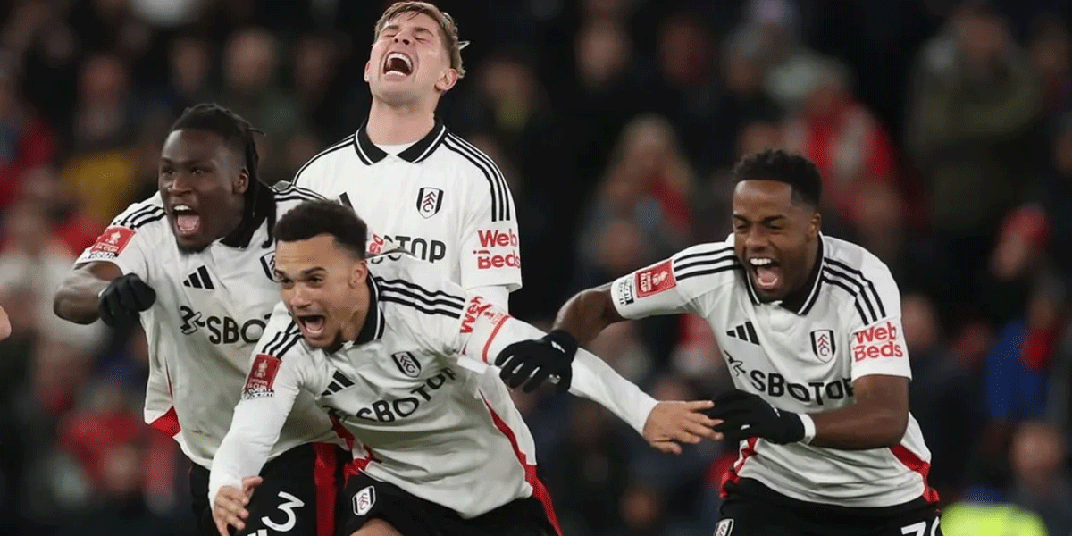 Fulham Sulit Ditaklukkan
