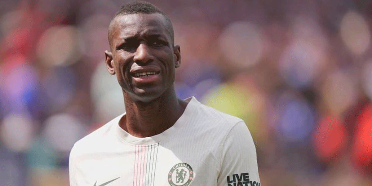 Chelsea Ditinggal, Nicolas Jackson Siap Bersinar di Bayern Munchen