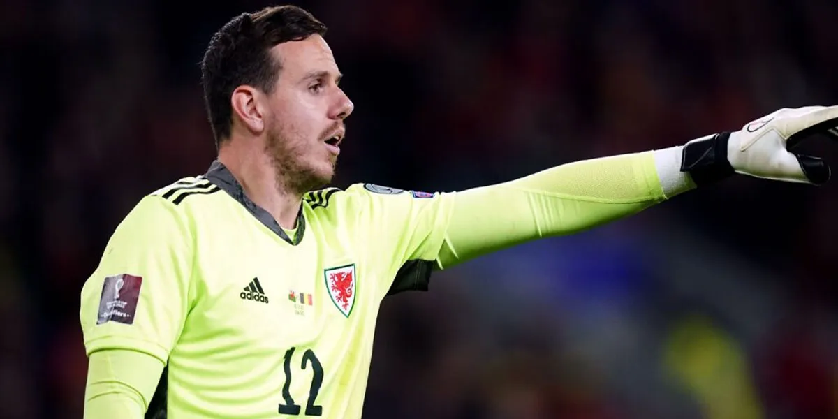 Efek-Cedera-Kiper-Danny-Ward