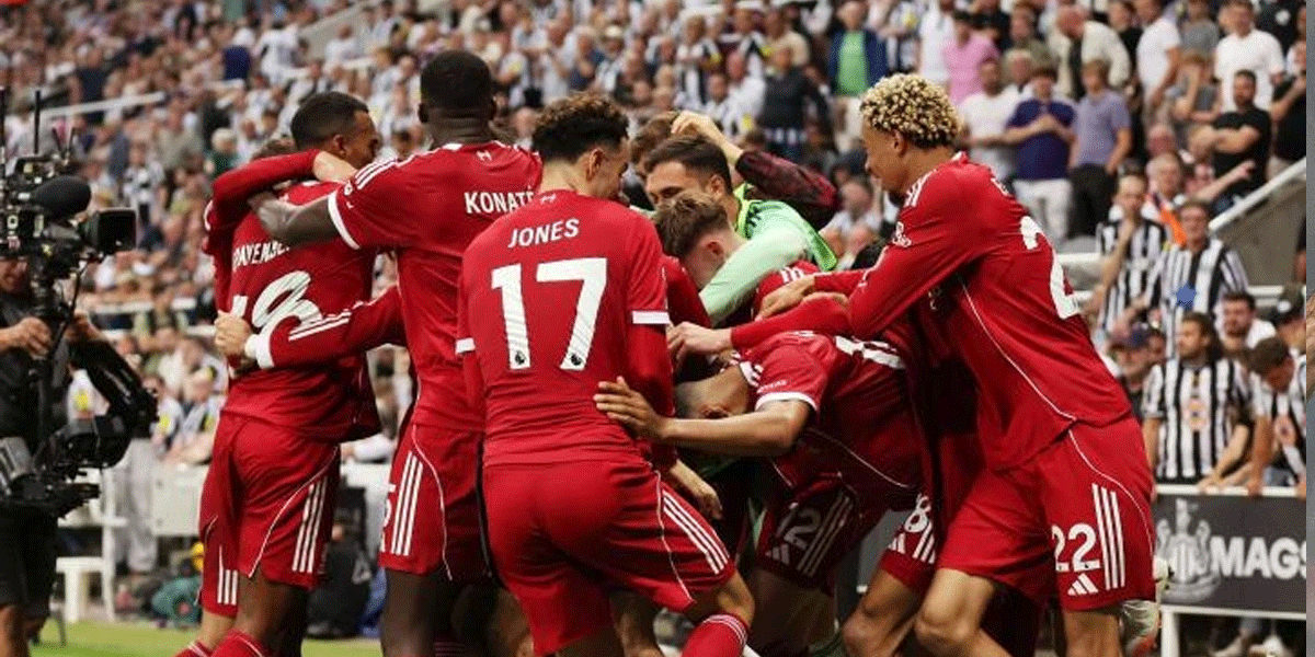 Faktor Penentu Hasil Duel Panas Liverpool vs Manchester United di Anfield!