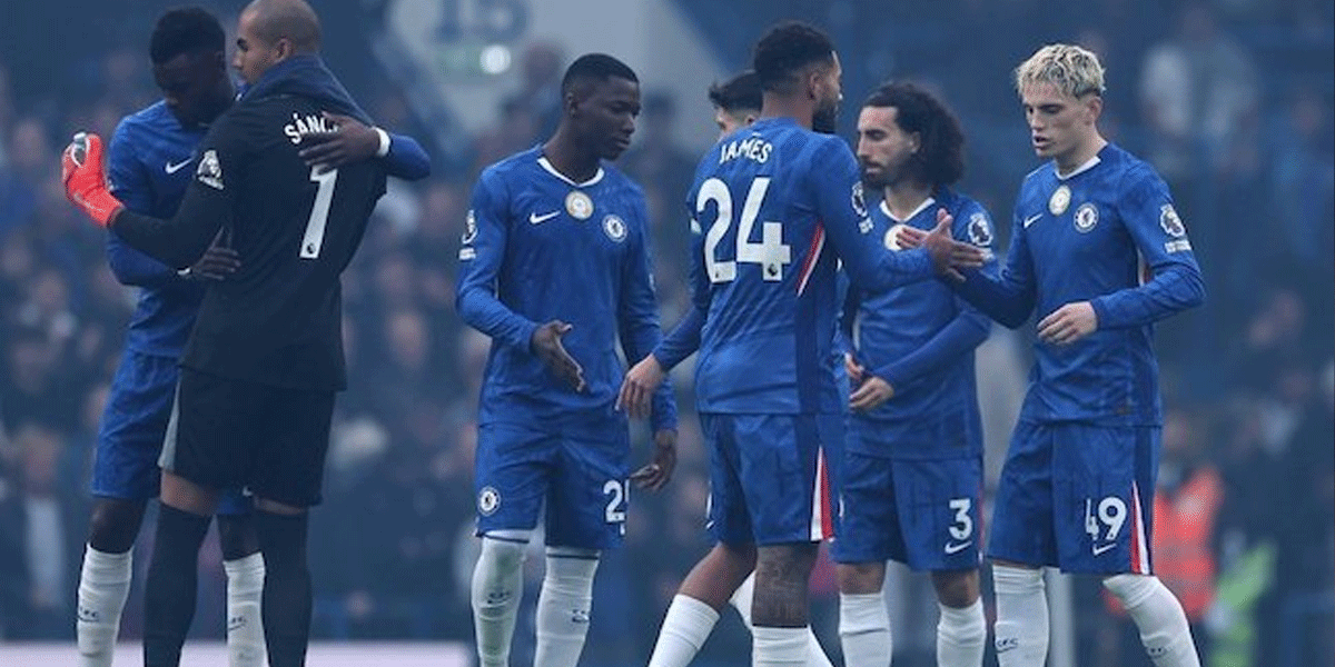 Rotasi Besar Chelsea yang Berakhir Mengecewakan!