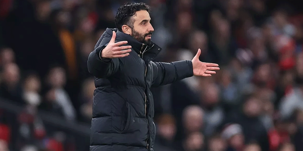 Amorim Murka! Manchester United Gagal Manfaatkan Peluang Lawan West Ham