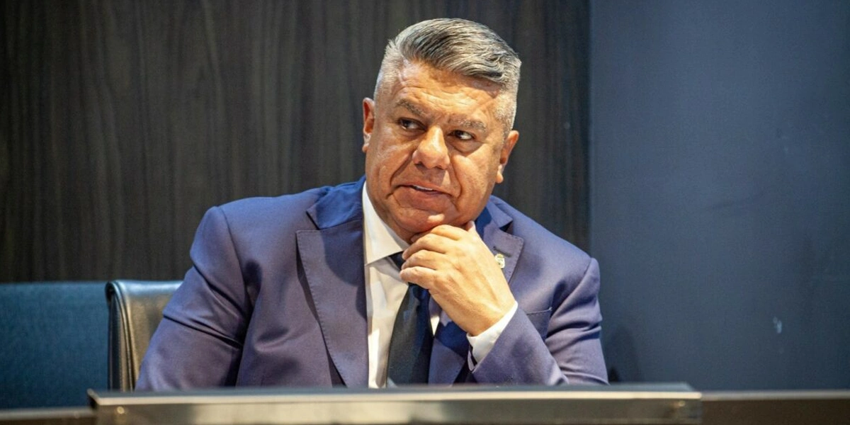 Claudio Tapia Dilarang Meninggalkan Argentina, Dugaan Penyalahgunaan Keuangan AFA