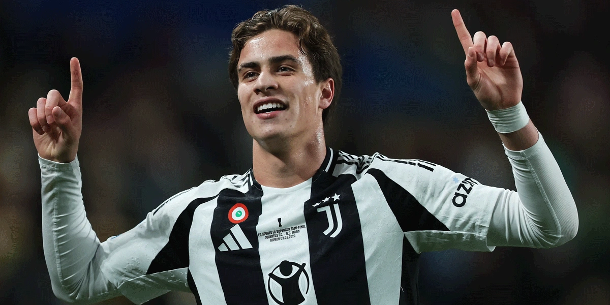 Juventus Amankan Masa Depan Yildiz dan Redam Minat Klub Eropa