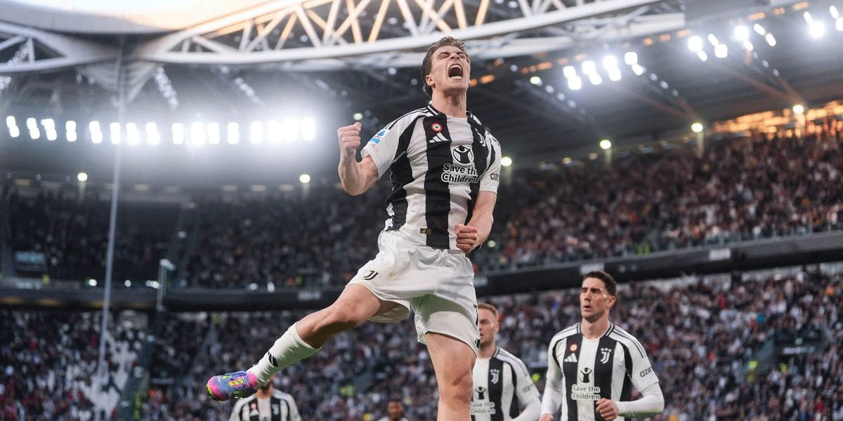 Juventus Amankan Masa Depan Yildiz dan Redam Minat Klub Eropa