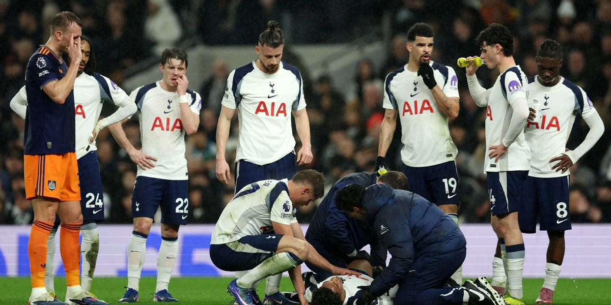 Tantangan-Skuad-Tottenham-Saat-Ini